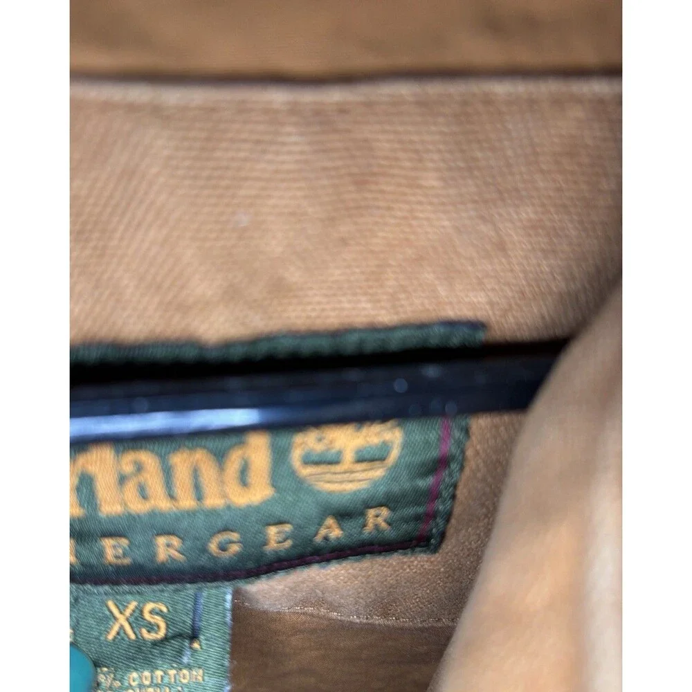 Timberland barn coat